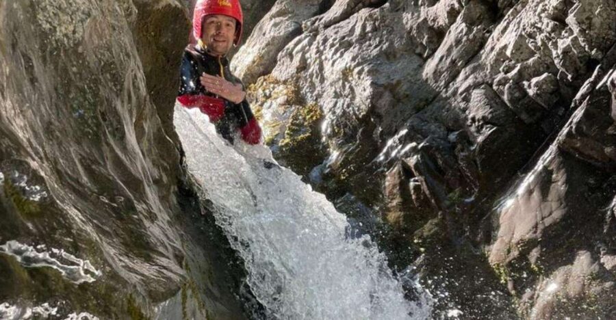 Adrenaline River Trekking in Brembana Valley - What this Brembana Valley adventure really involves