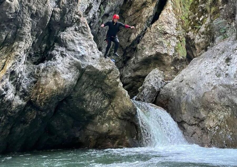 Adrenaline River Trekking in Brembana Valley - Who should book this activity?
