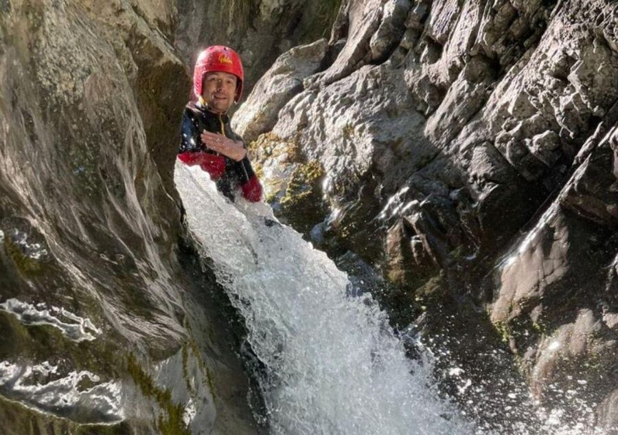 Adrenaline River Trekking in Brembana Valley - Starting in San Pellegrino Terme