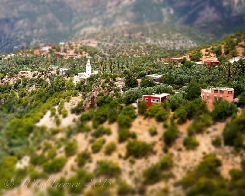 Agadir Paradise Valley Trip Hiking & Swimming - What makes this trip worth considering