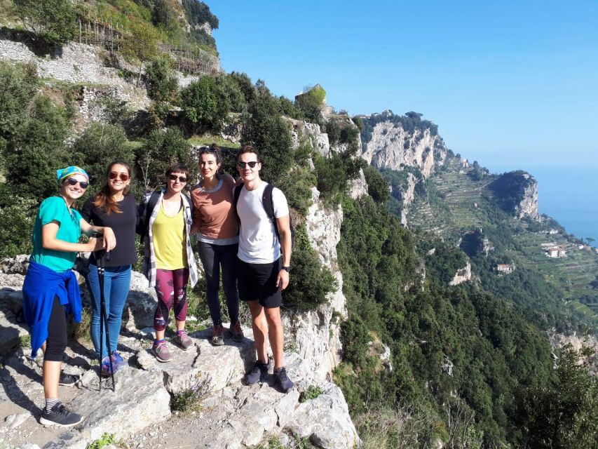 Agerola: Path of the Gods Guided Hiking Tour - Why the guide makes a difference