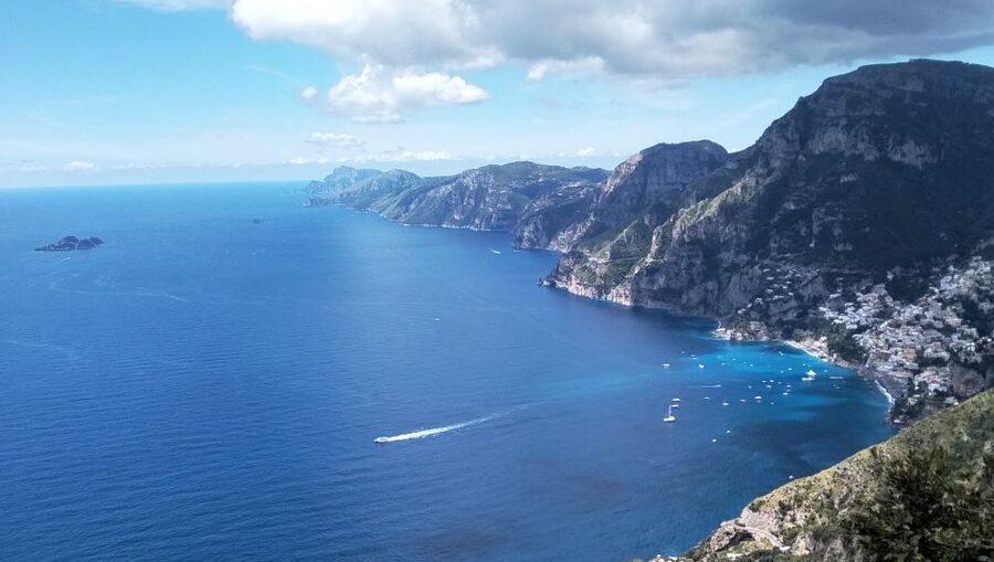 Agerola: Path of the Gods Guided Hiking Tour - The Path of the Gods, one steady step at a time