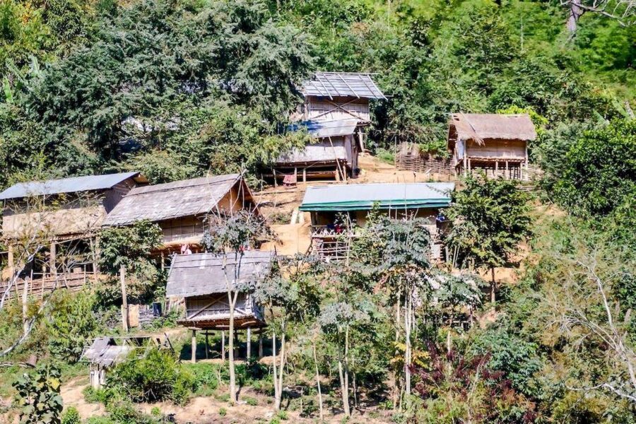 Akha & Lahu village trekking 1 day - What this Chiang Rai trek is really about