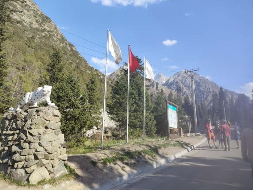 Ala Archa National Park: Hiking and Outdoor Adventure tour - Why Ala Archa makes such a good half-day trip