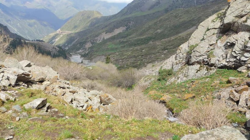 Ala Archa National Park: Hiking and Outdoor Adventure tour - Three hours among glaciers, rivers, and peaks