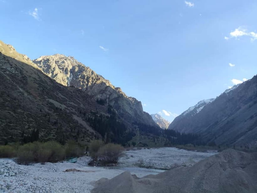 Ala Archa National Park: Hiking and Outdoor Adventure tour - Who will get the most from this outing