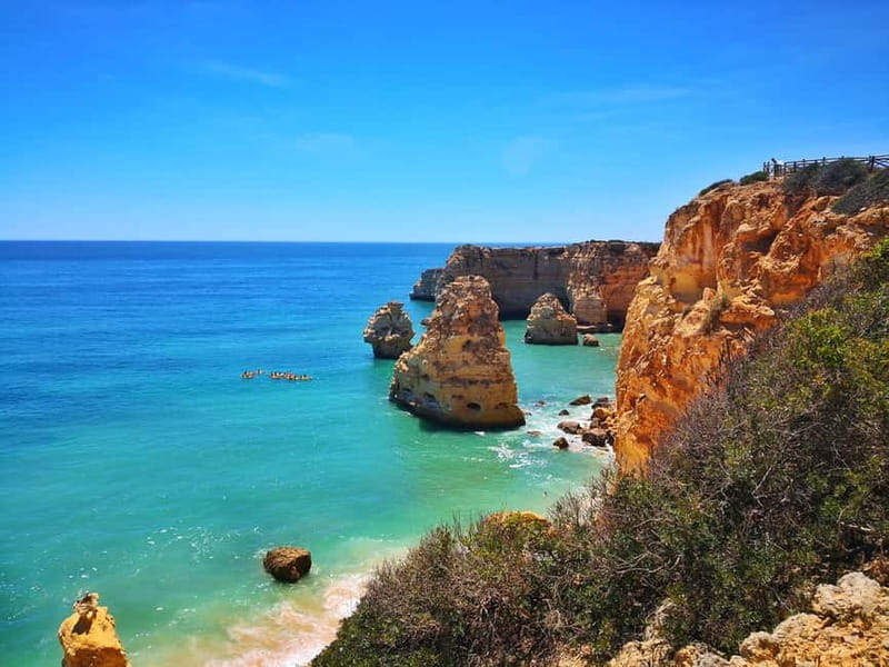 Albufeira, Olhão, Faro : Seven Hanging Valleys Guided Hiking - What Makes This Hike Worth Your Time