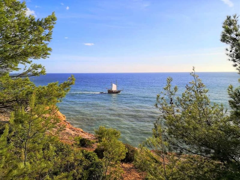 Albufeira, Olhão, Faro : Seven Hanging Valleys Guided Hiking - From Vale Centeanes Into the Seven Valleys