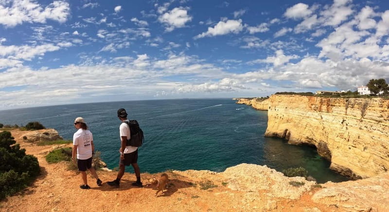 Algarve: 7 Seven Hanging Valley Hike Tour- Photos & Transfer - Key points to know before you go