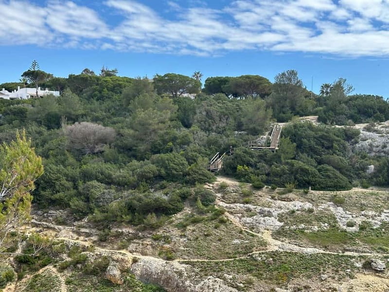 Algarve: 7 Seven Hanging Valley Hike Tour- Photos & Transfer - Water, fruit, photos, and the $41 price