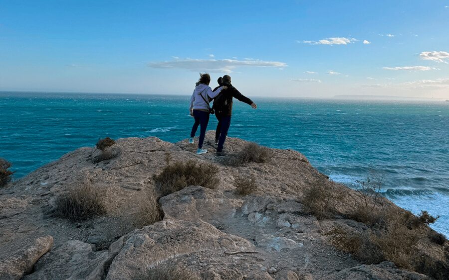 Alicante: Coastline E-Bike and Hiking Tour - Starting in Alicante’s old quarter