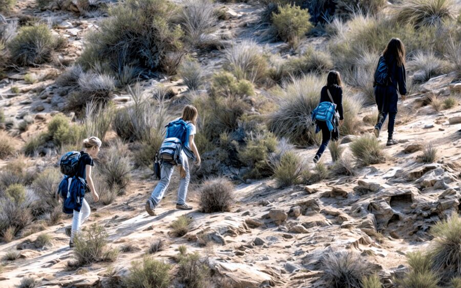 Alicante: Coastline E-Bike and Hiking Tour - The Roman fishpond and the value of a guide
