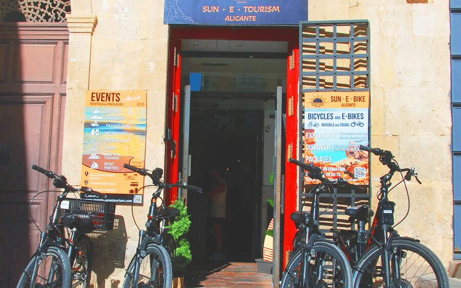 Alicante: Coastline E-Bike and Hiking Tour - What to bring and what to leave behind
