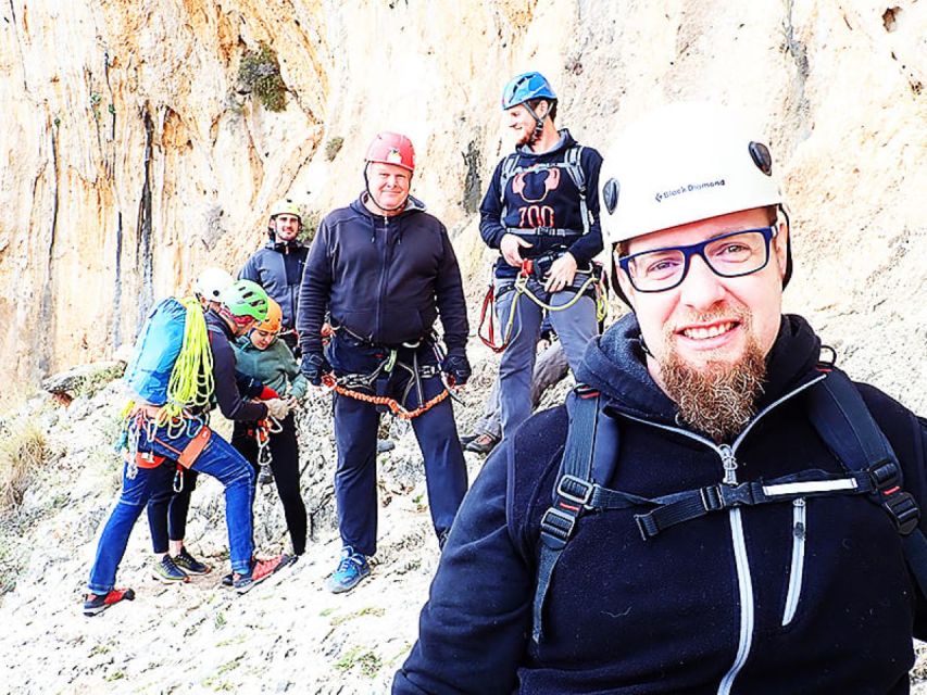 Alicante: Via Ferrata del Ponoig Guided Trek and Climb - Why Via Ferrata del Ponoig is more than a hike