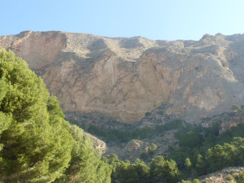 Alicante: Via Ferrata Hike in Redovan - How the guide and equipment affect the day