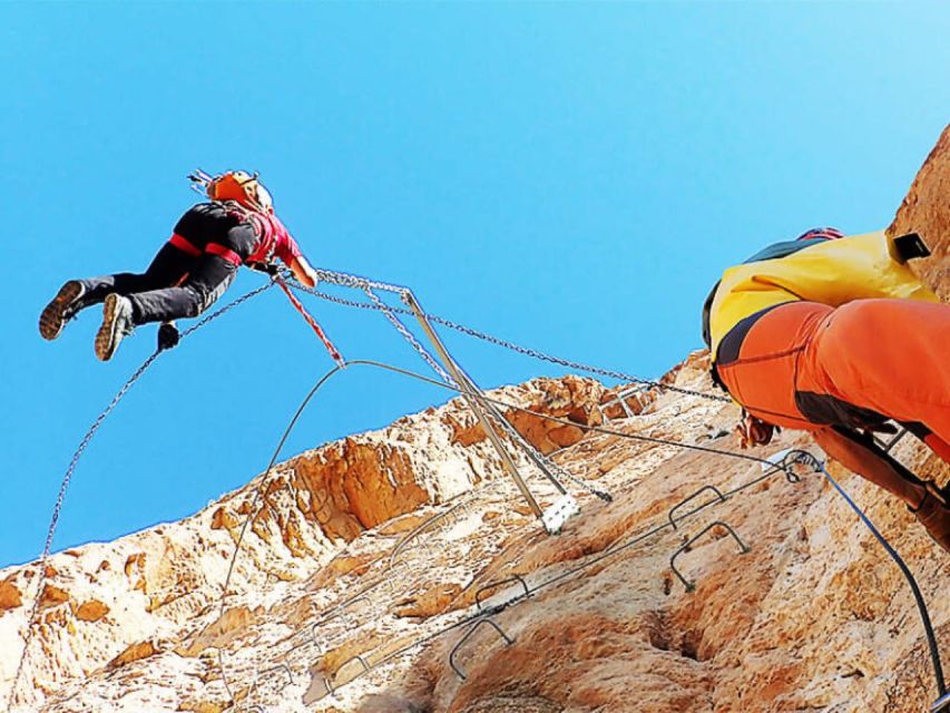 Alicante: Via Ferrata Hike in Redovan - Is $77 a fair price?