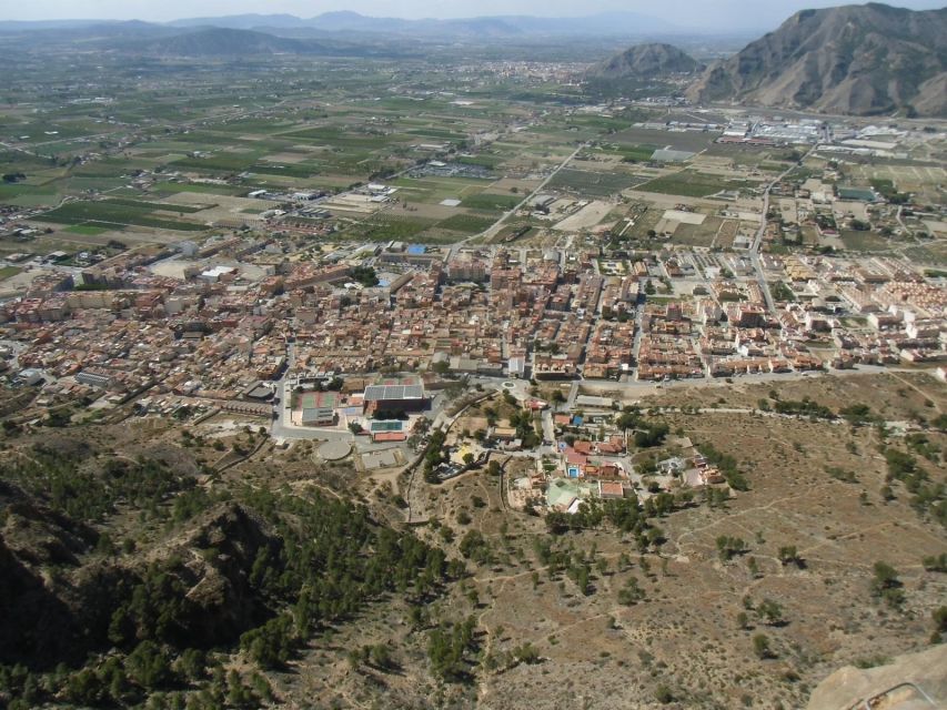 Alicante: Via Ferrata Hike in Redovan - A practical plan for a better climb