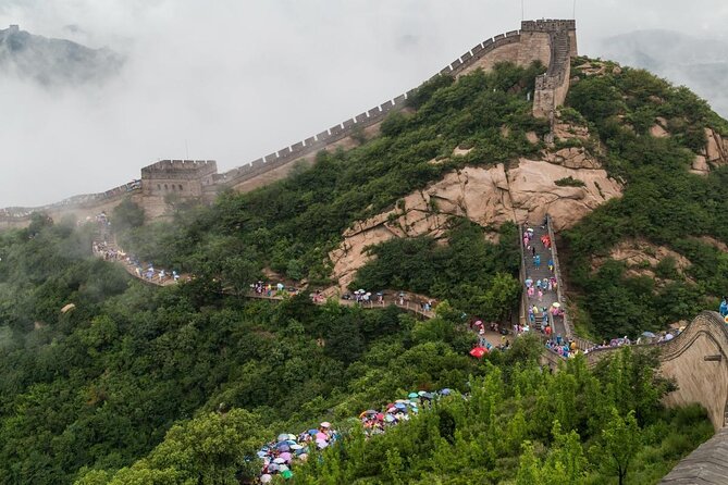 All Inclusive Private Hiking Tour from Huanghuacheng Water Great Wall to Xishuiyu - Key points at a glance