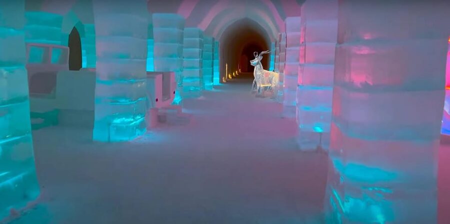 Alta: Igloo Ice Hotel and Hiking to the Frozen Waterfall. - Who will enjoy this Alta excursion?