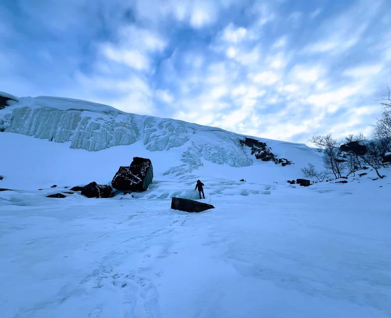 Alta: Igloo Ice Hotel and Hiking to the Frozen Waterfall. - Should you book the Igloo Hotel and Frozen Waterfall tour?