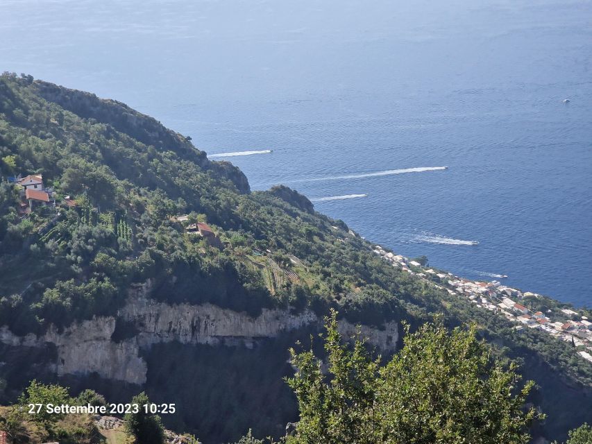 Amalfi Coast Path of the Gods Hike from Agerola - Key points before you book