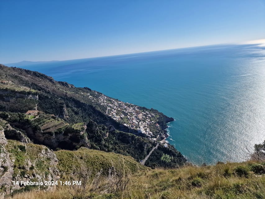 Amalfi Coast Path of the Gods Hike from Agerola - Should you book the Path of the Gods hike?