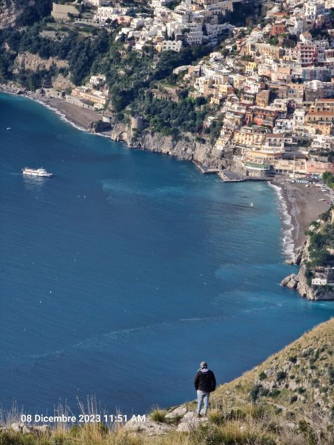 Amalfi Coast Path of the Gods Hike from Agerola - Starting in Bomerano, high above the coast