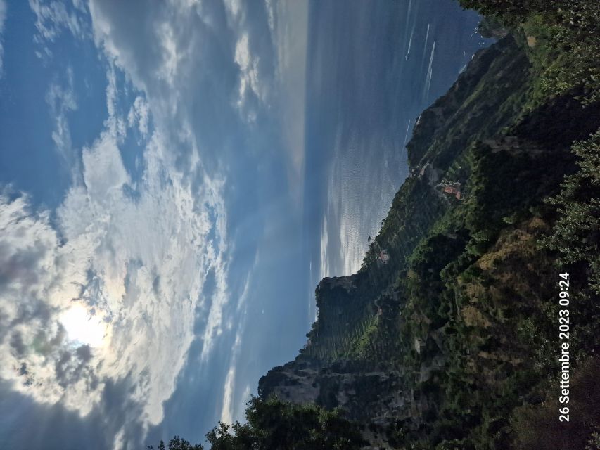 Amalfi Coast Path of the Gods Hike from Agerola - Walking the Path of the Gods