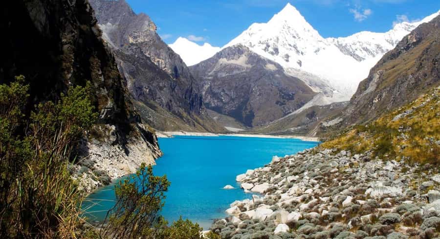 Ancash: Trekking to Paron Lagoon with Entrance | Full day| - Why Paron Lagoon Makes a Good Day Trip from Huaraz