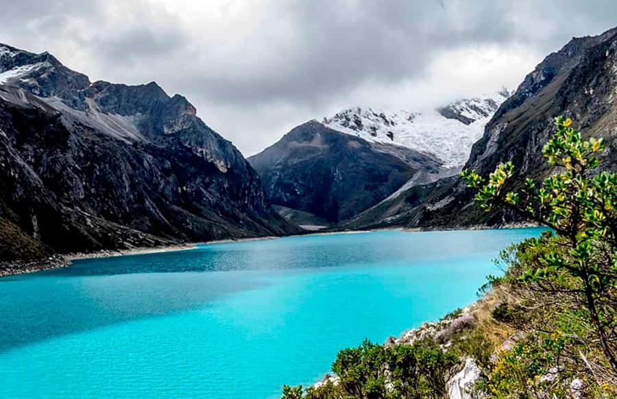 Ancash: Trekking to Paron Lagoon with Entrance | Full day| - The Gradual Road from Caraz to the Lagoon