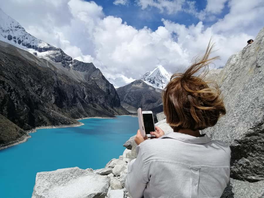 Ancash: Trekking to Paron Lagoon with Entrance | Full day| - Leaving Huaraz Around 8:00