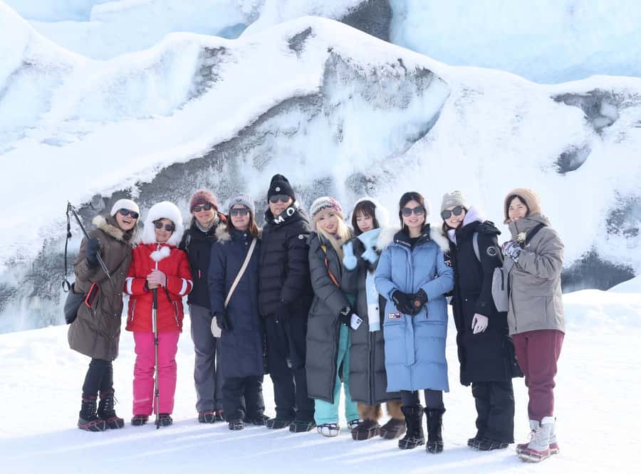 Anchorage: Matanuska Glacier Hike with Transfers - Key Points To Know Before You Book