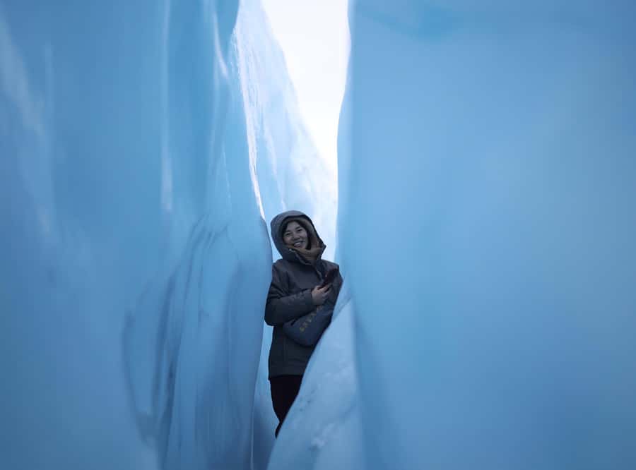 Anchorage: Matanuska Glacier Hike with Transfers - Getting Ready For Three Hours On The Ice