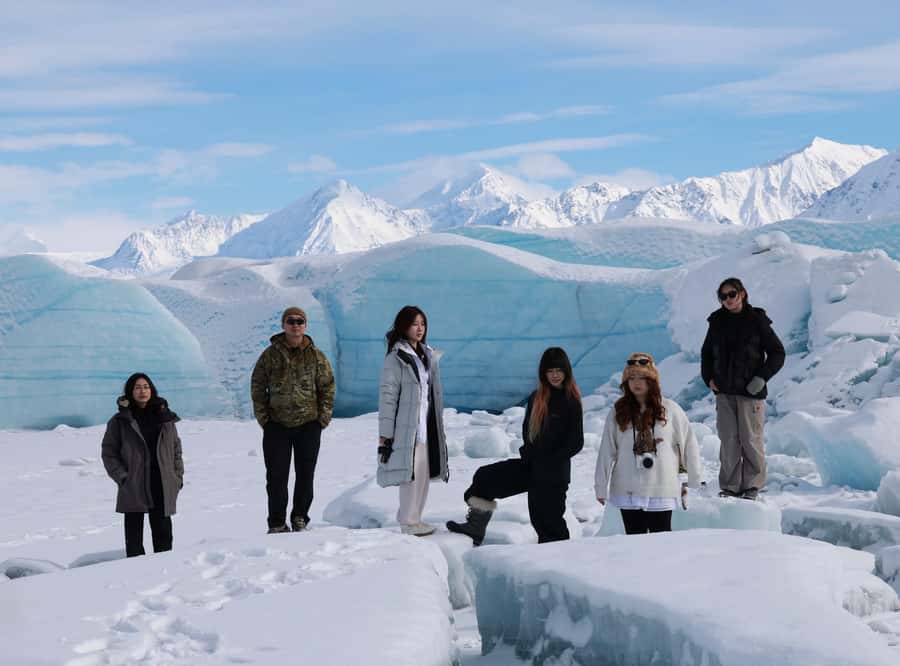 Anchorage: Matanuska Glacier Hike with Transfers - Timing, Flexibility, And Practical Details