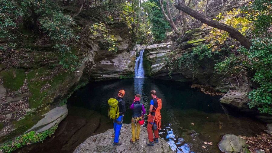 Andros: Achla River Trekking to the Waterfall - Key points to know before booking