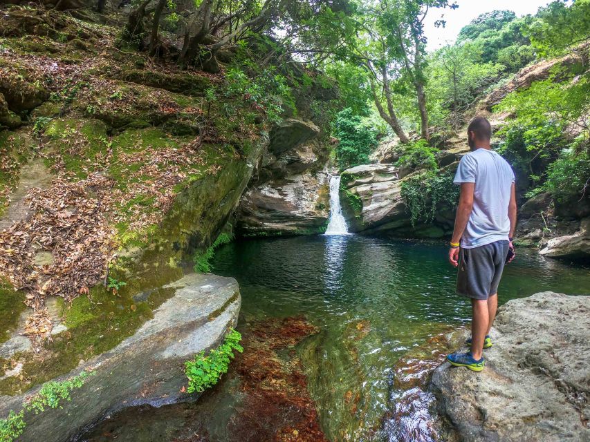 Andros: Achla River Trekking to the Waterfall - Should you book the Achla River trek?