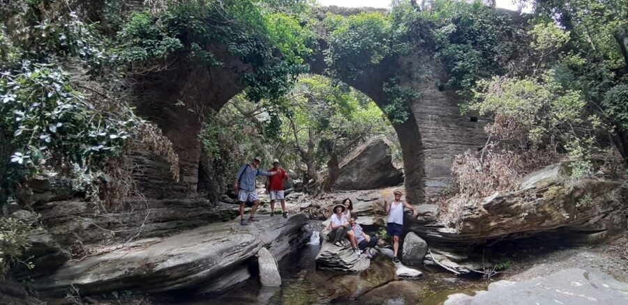 Andros: Achla River Trekking to the Waterfall - Why Gerolimni Waterfall is worth the walk