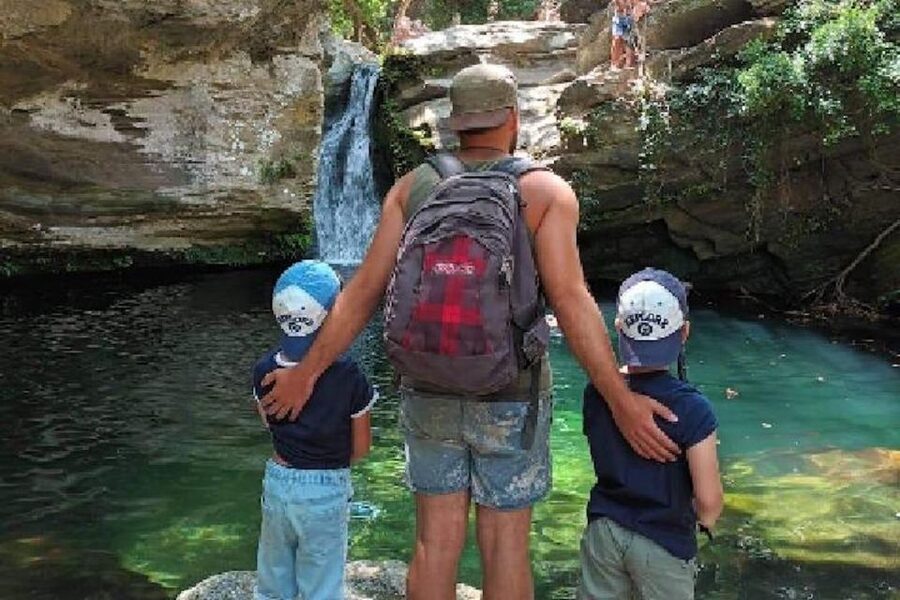 Andros: Achla River Trekking to the Waterfall - What the $73 price includes