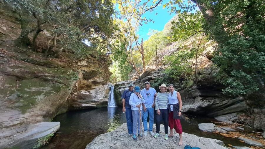 Andros: Achla River Trekking to the Waterfall - Who should book this Andros adventure