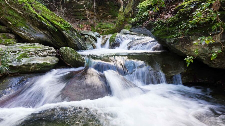 Andros: Achla River Trekking to the Waterfall - Practical packing advice for the four-hour trip