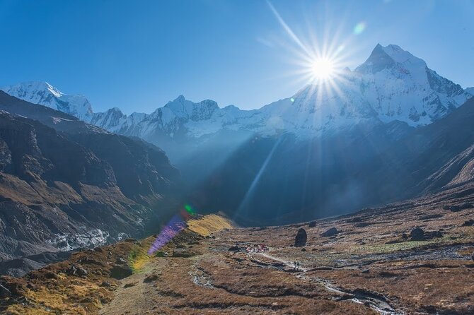 Annapurna base camp trek 5 Days - Five useful things to know before booking