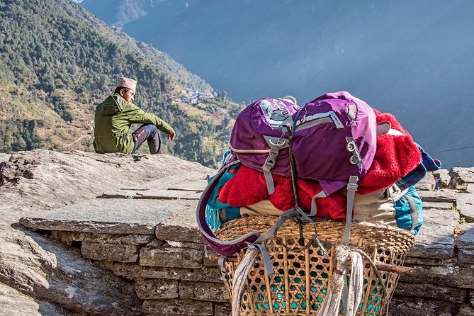 Annapurna base camp trek 5 Days - What the $699 price really covers