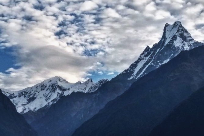 Annapurna base camp trek 5 Days - Day 1: Seven hours from Kathmandu to Pokhara Lakeside