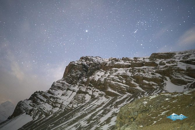Annapurna Circuit Trek with Tilicho Lake - Kathmandu to Besishar and the first mountain roads