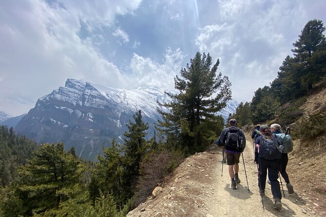 Annapurna Circuit Trek with Tilicho Lake (16 Days) - Why this route is more than a standard Annapurna Circuit