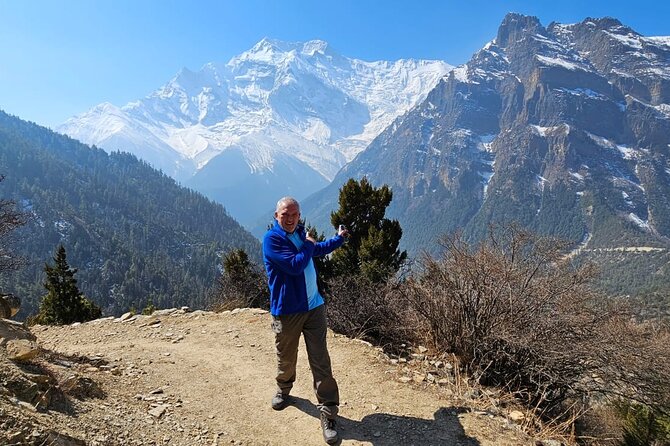 Annapurna Circuit Trek with Tilicho Lake (16 Days) - Days 13 and 14: Kagbeni, Jomsom, and the road to Pokhara