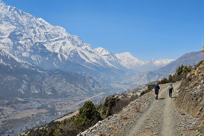 Annapurna Circuit Trek with Tilicho Lake (16 Days) - Days 15 and 16: Pokhara rest and the return to Kathmandu