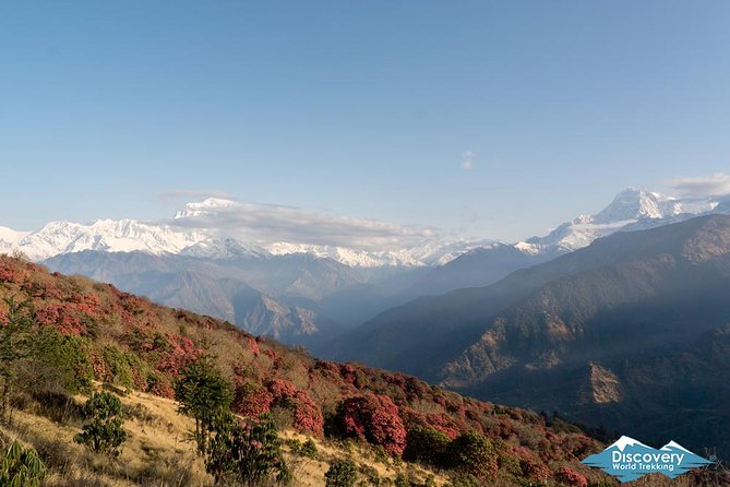 Annapurna Circuit Trek with Tilicho Lake - Tal, Dharapani, and the first real walking days