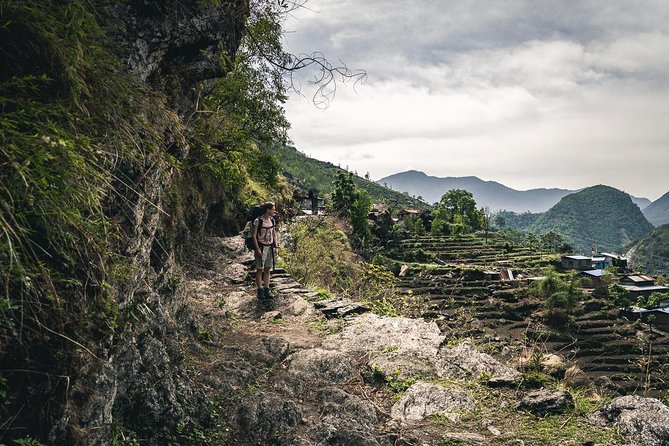 Annapurna Circuit with Tilicho Lake Trek - What the $1,093.34 price really covers