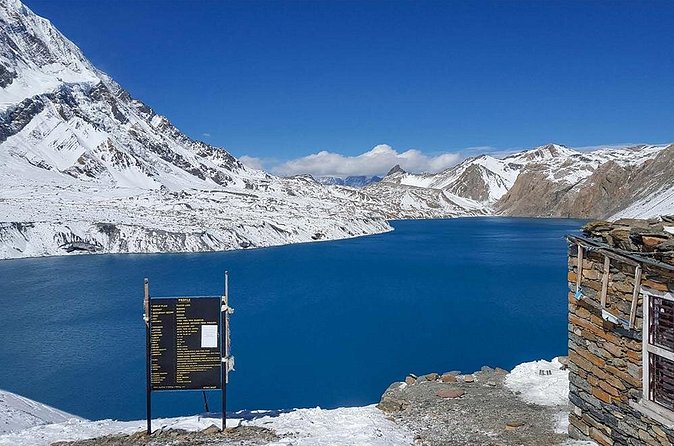 Annapurna Circuit with Tilicho Lake Trek - Day 4: A necessary rest day in Manang